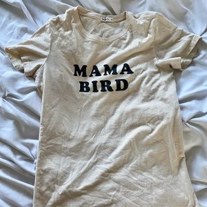 Mama Bird top M